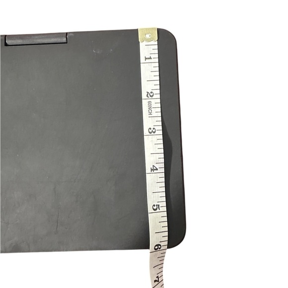 Black Tablet Keyboard Case with Integrated Touchpad - Picture 4 of 4